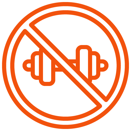 Little Or No Exercise