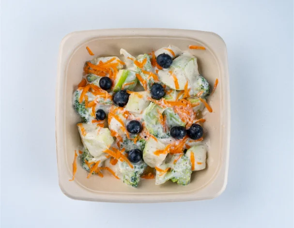 Apple Broccoli Salad