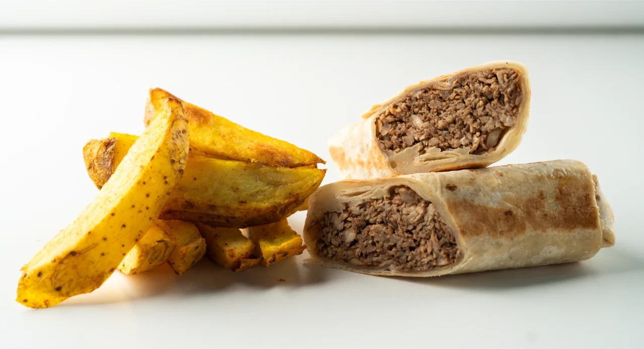 Beef Wrap