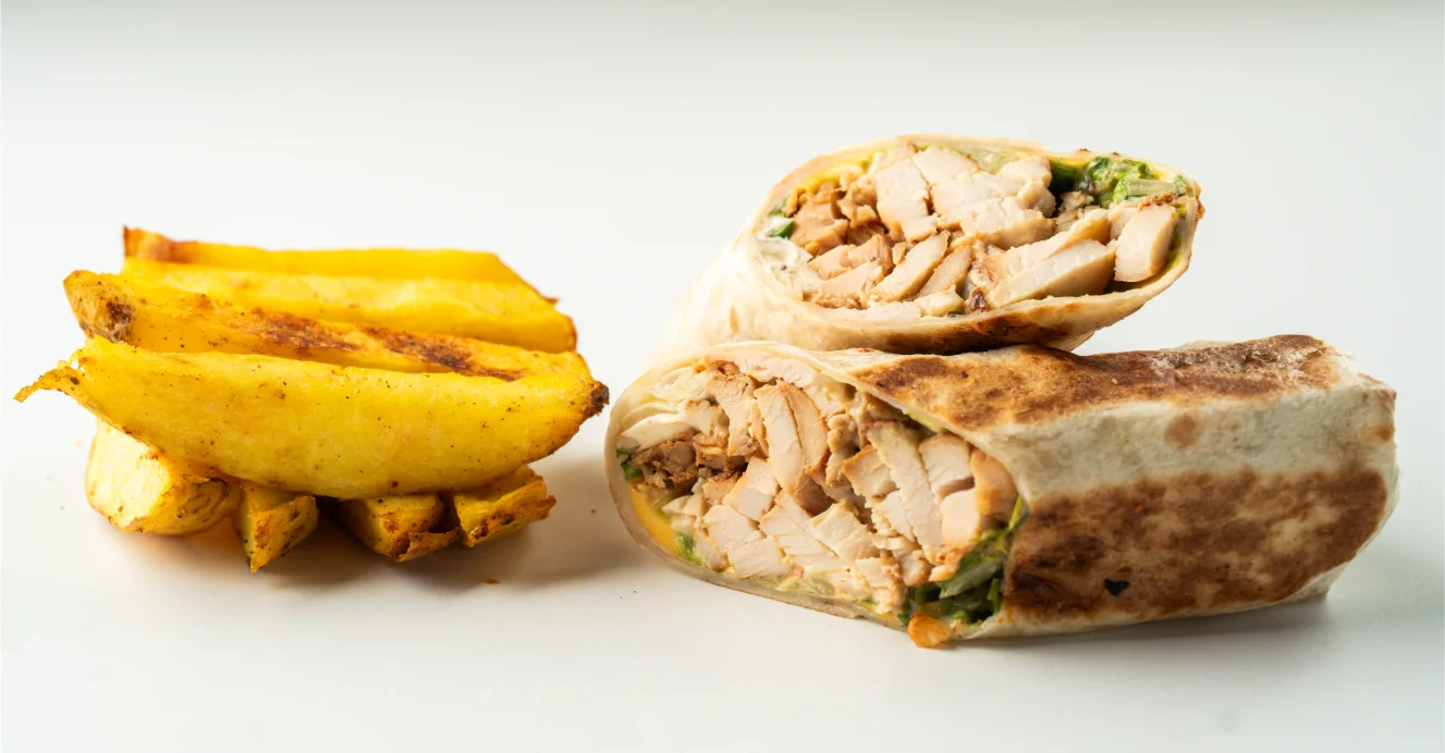 Chicken Caesar Sandwich