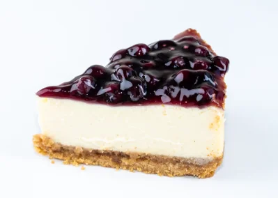 Cheese Cake Blueberry