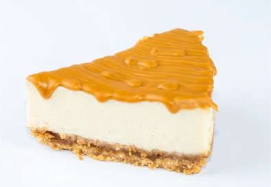 Cheese Cake Peanut Butter