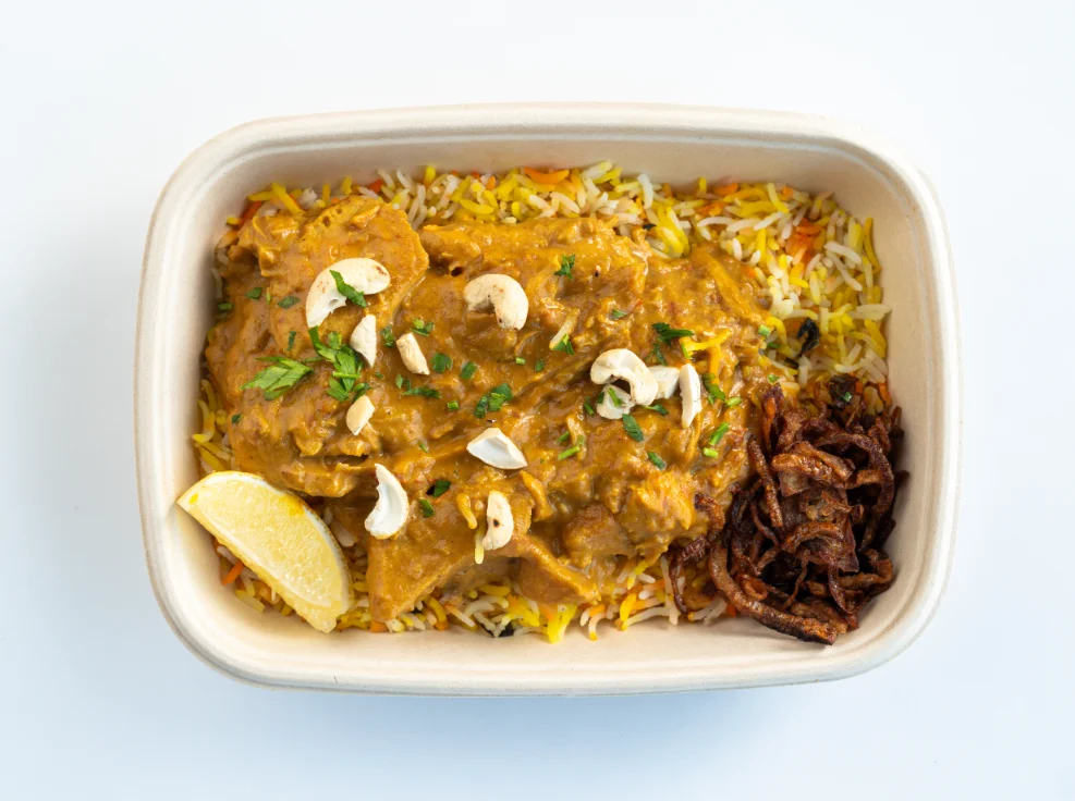 برياني دجاج برياني سوبريم