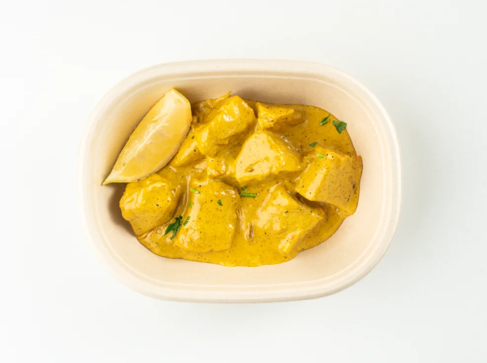 Chicken curry