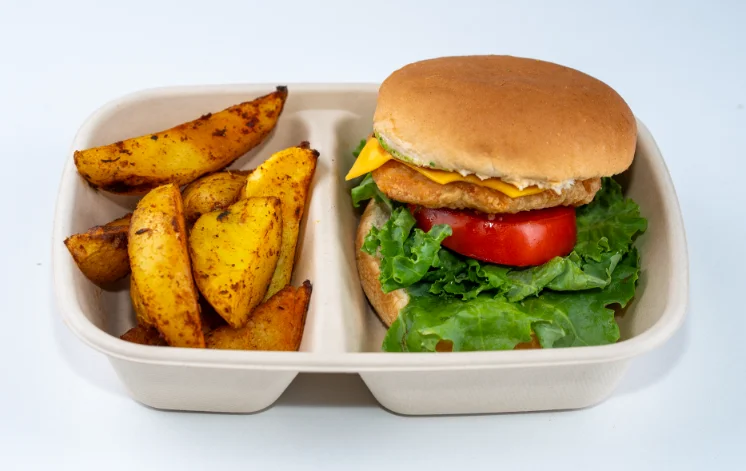 Chicken Fillet Burger