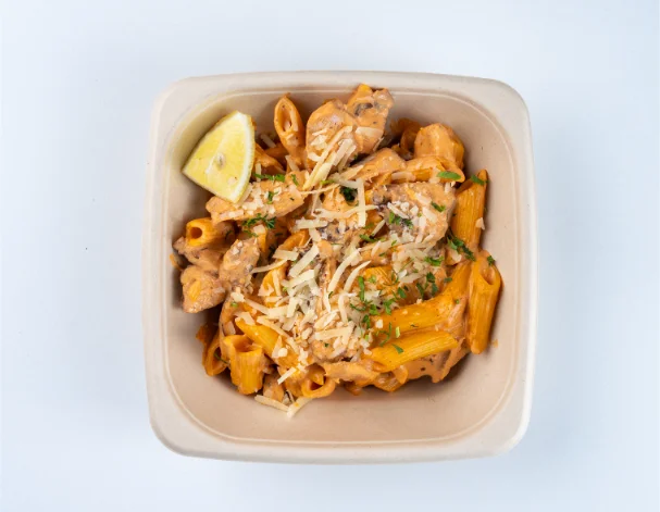 Chicken Pasta Mix Sauce