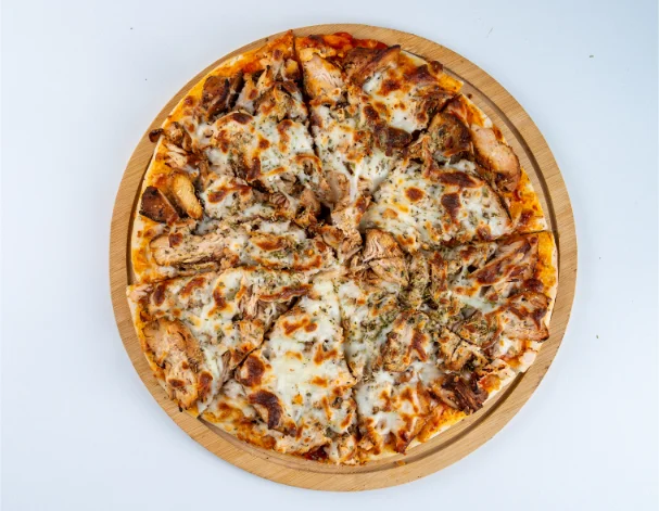 Chicken Pizza