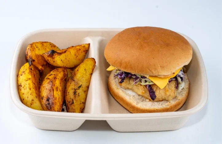 Chicken Zinger Burger