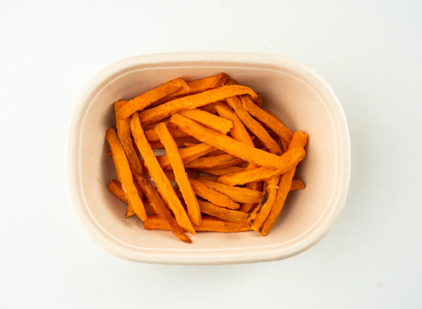 Grilled Sweet Potato