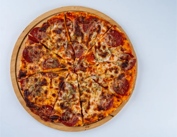 Pepporoni Pizza