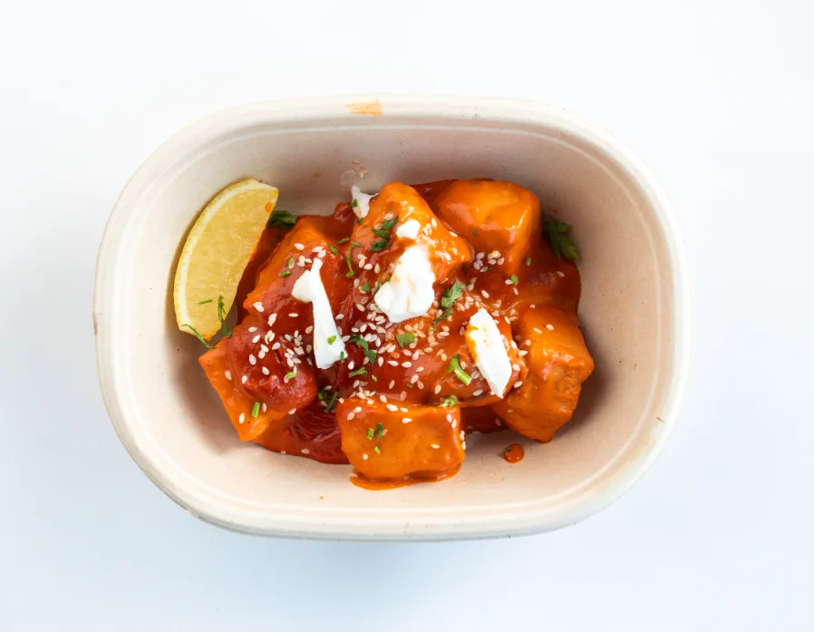 Supreme Butter Chicken