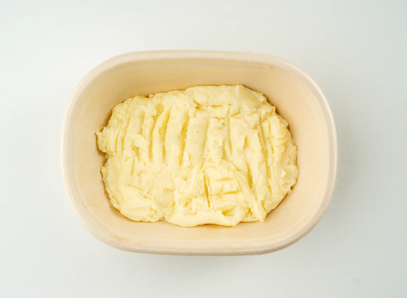 بطاطا مهروسة